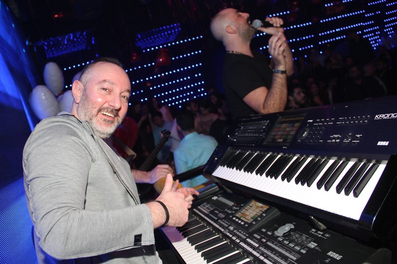 Valentine's Night at Taiga Beirut
